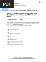 02-Impact of Everyday Weather on Individual Daily Travel Behaviours in Perspective_ A Literature 