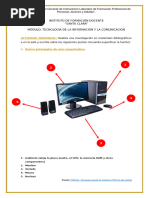 ACTIVIDAD CLASE 1 TIC