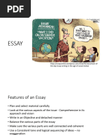 Expository Essay