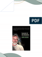 Full download Twilight of the Machines John Zerzan pdf docx