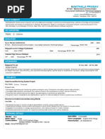 Pranay Resume