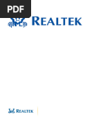 Realtek Semicon RTL8370NI VB CG C5155990