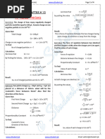 Physics Numerical Ch # 13 (04) 10th by eStudent.pk