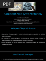 Radiographic Interpretation