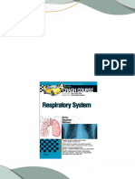 Instant download Crash Course Respiratory System 4th Edition Sarah Hickin pdf all chapter