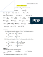 Renf TS1 LDD__ Intégrale et Primitive