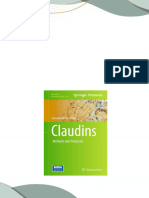 Complete Download Claudins Methods and Protocols 1st Edition Christina M. Van Itallie PDF All Chapters