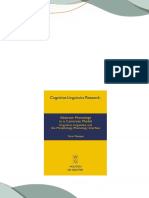 [Ebooks PDF] download Abstract Phonology in a Concrete Model Cognitive Linguistics and the Morphology Phonology Interface 1st Edition Nesset full chapters