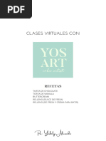 -Clases Virtuales - Yos Art-