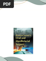 Download ebooks file Illustrated Manual of Oral and Maxillofacial Surgery 1st Edition Mitra G.V. all chapters