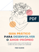 Guia Prático para desenvolver o amor-próprio 