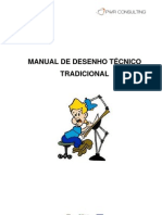 Manual de Desenho Tecnico - Sildoor