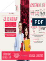 Infografía Las Personas en El PEN Al 2036 - Jóvenes y Adultos