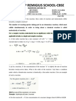 Std 12 Chemistry T12 (12.11.2024) AK