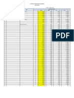 Cutting List Roof and Cladding Indo Sung Il