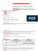 BASICS OF C