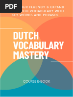 Dutch+Vocab+Mastery