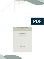 Instant download Highpoints A Study of Melodic Peaks Zohar Eitan pdf all chapter