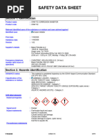 CRW172 CORROSION INHIBITOR