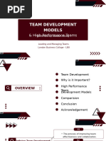 Leading and Managing Teams PPT, Task-2