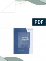 Full download Student Activities Manual for Anders Gedacht Text and Context in the German Speaking World 3rd 3rd Edition Edition Motyl-Mudretzkyj pdf docx