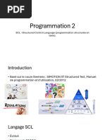 Programmation 2 TH