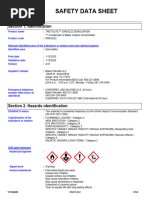 TRETOLITE™ DMO5222 DEMULSIFIER