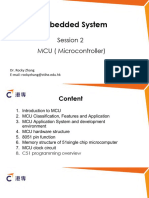 03CIT4077 Embedded Systems 09 24 Session2 0925 V