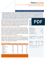 ICICI Securities Initiating Coverage on EPACK Durable, With 16%