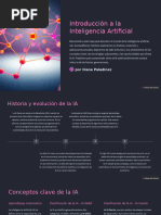 Introduccion a La Inteligencia Artificial