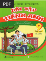 Bài tập Tiếng Anh 9 - Tập 1 (Mai Lan Hương - Hà Thanh Uyên)