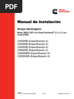 Manual Instalacion C550 D5R-1