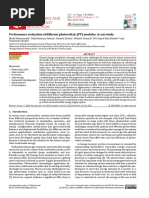 Performance Evaluation of Different Phot