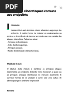 Endpoint Security (Material de Apoio)