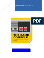 The Game Console Evan Amos all chapter instant download