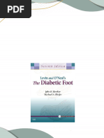 Instant Access to Levin and O Neal s The Diabetic Foot 7th Edition John H. Bowker Md ebook Full Chapters