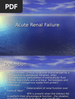 14Acute Renal Failure powerpoint