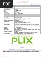 THE PLANT FIX PLIX