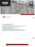 Module-D PPT Electrical-safety 12 RegulationsEarthing