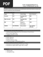 Sakshi cv (1)