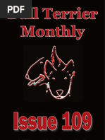 Bull Terrier Monthly: Issue 109