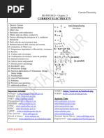 Hsslive-HSPTA-chapter 3 Current Electricity