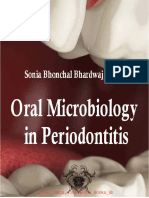 Oral Microbiology Periodontitis