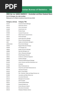 1220.0 ANZSCO 2013 Version 1.2 What's New