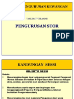 6000 Pengurusan Stor