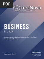 Business Plan - OmniNova Solutions