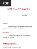 SOFT TISSUE TUMOURS