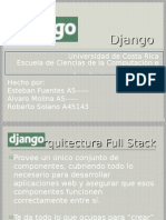 Django Web Framework