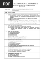 SEM-4-Microprocessor and Assembly Language Programming (6)