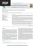 Stereotactic Body Radiotherapy in Pancreatic Adenocarcinoma 2023